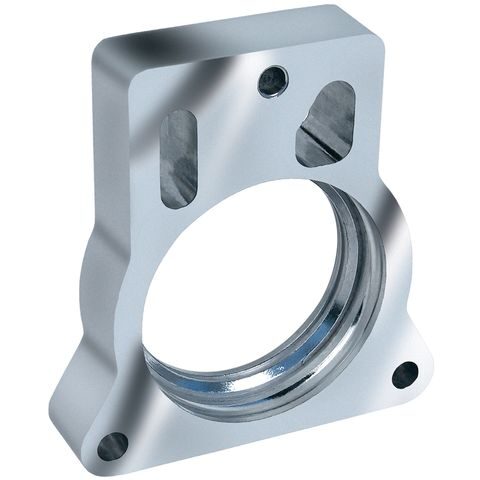 Trans Dapt Throttle Body Spacer 2566