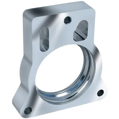 Trans Dapt Throttle Body Spacer 2566