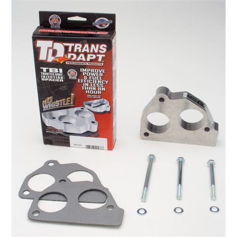 Trans Dapt Throttle Body Spacer 2733