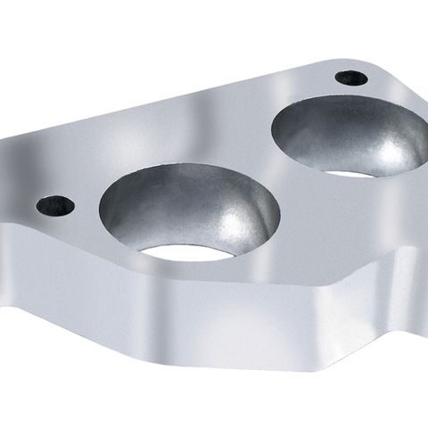 Trans Dapt Throttle Body Spacer 2734