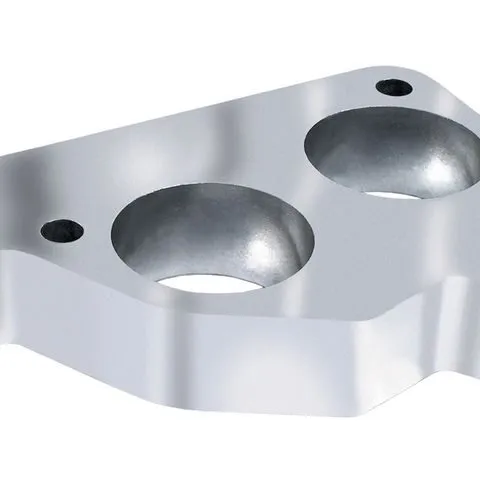 Trans Dapt Throttle Body Spacer 2734