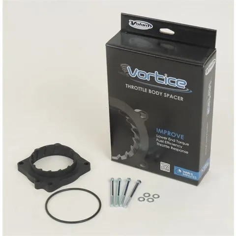 Volant Throttle Body Spacer 726057
