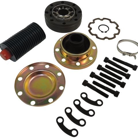 Crown Automotive Rear CV Joint Kit 528533FRK