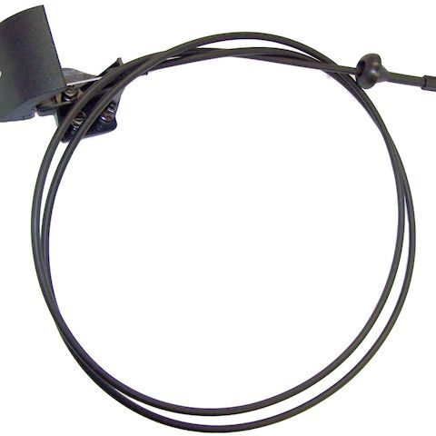Crown Automotive Hood Release Cable 55394495AB