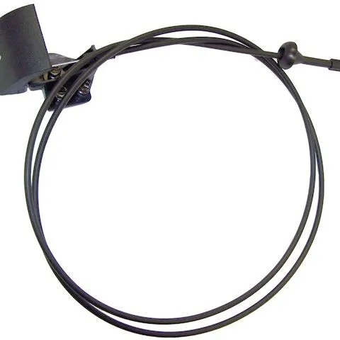 Crown Automotive Hood Release Cable 55394495AB