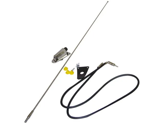 Crown Automotive Antenna