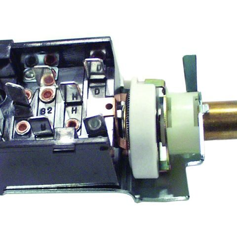Crown Automotive Headlight Switch J5751098