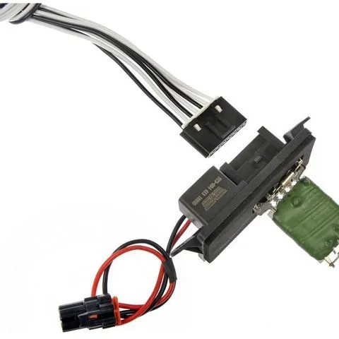 Dorman Front HVAC Blower Motor Resistor Kit 973-409 for Chevrolet Silverado 1500