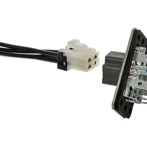 Dorman HVAC Blower Motor Resistor Kit 973-414