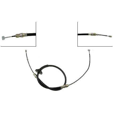 Dorman Front Parking Brake Cable C95503