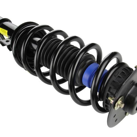 Moog Front Right Strut and Coil Spring Assembly ST8618R