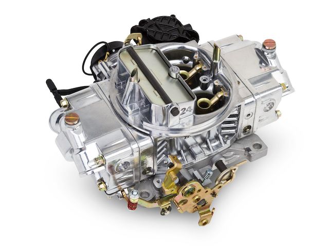 Holley Carburetor