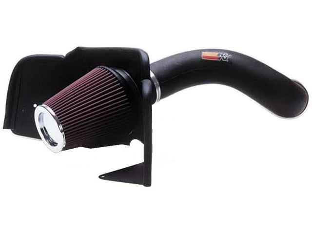 K&N Cold Air Intake