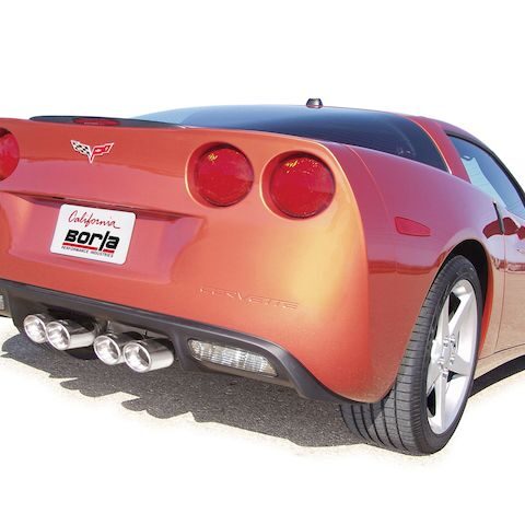 Borla Exhaust System 11815