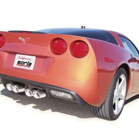 Borla Exhaust System 11815