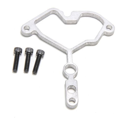 Trans Dapt Throttle Body Spacer 2457