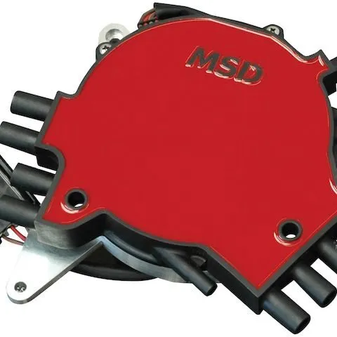MSD Ignition Distributor 8381 for Chevrolet Corvette