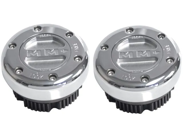 Mile Marker Locking Hub