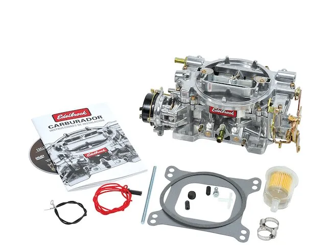 Edelbrock Carburetor