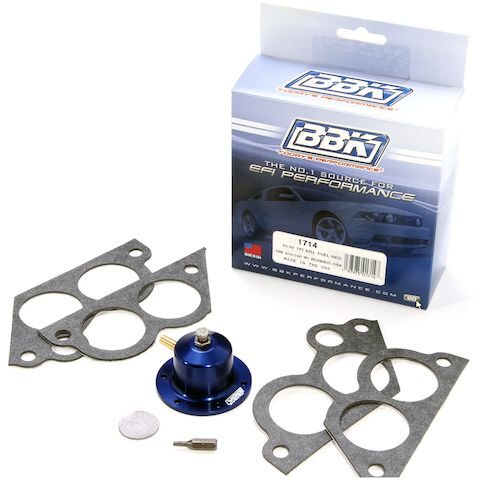 BBK Fuel Pressure Regulator 1714