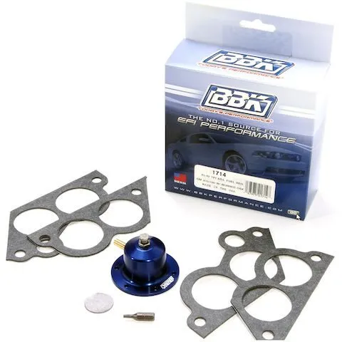 BBK Fuel Pressure Regulator 1714