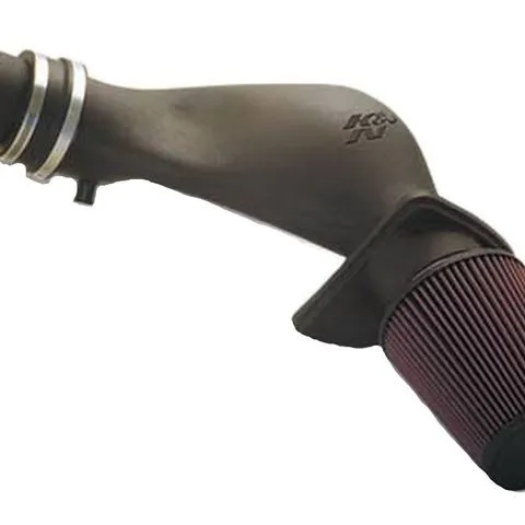 K&N Cold Air Intake 57-3010-1