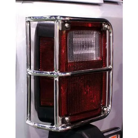 Rampage Tail Light Guards 88460