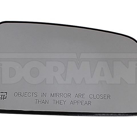 Dorman Right Door Mirror Glass 55040