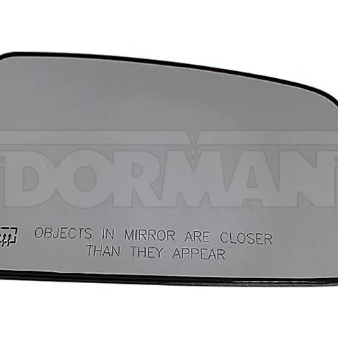 Dorman Right Door Mirror Glass 55040