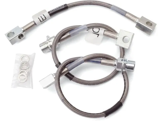 Russell Performance Brake Hydraulic Hose Kit