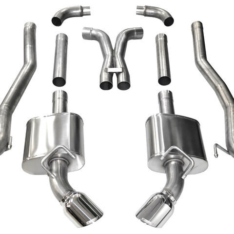 Corsa Exhaust System 14968