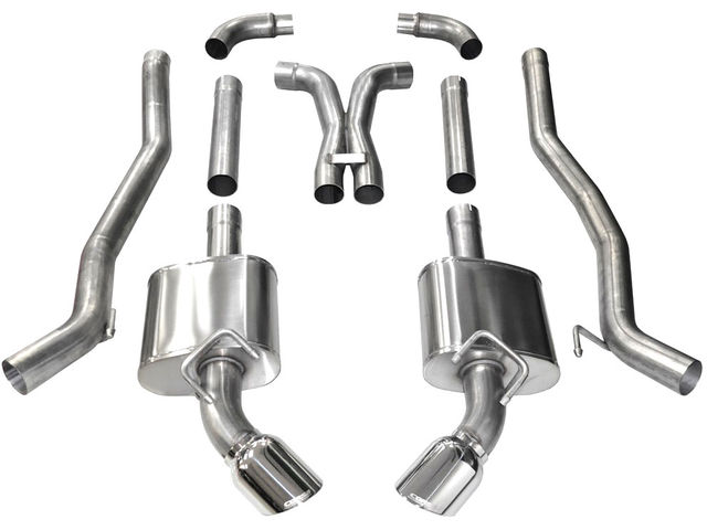 Corsa Exhaust System