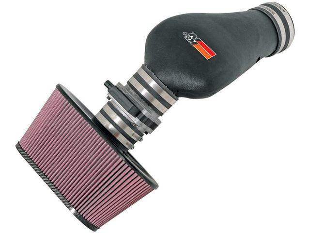 K&N Cold Air Intake
