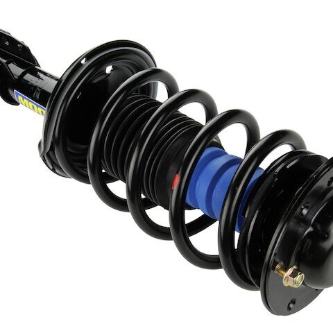 Moog Front Right Strut and Coil Spring Assembly ST8601R
