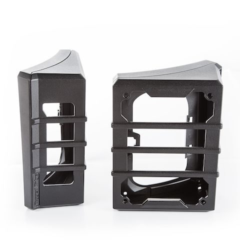 Rugged Ridge Tail Light Guards 11226.05