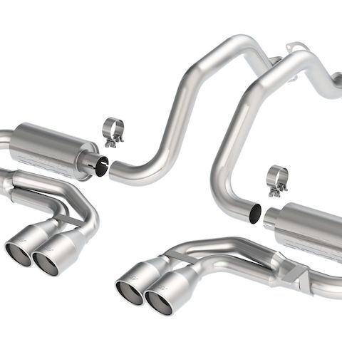 Borla Exhaust System 140038