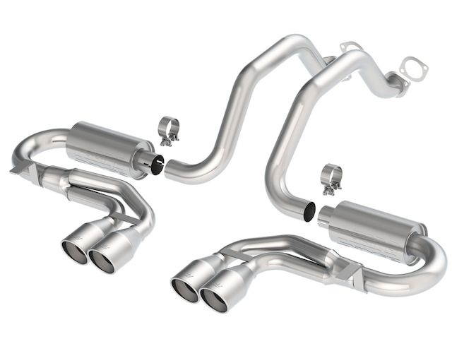 Borla Exhaust System