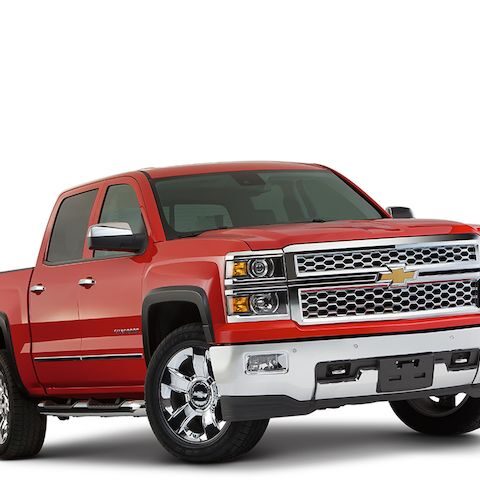 Bushwacker Front and Rear Fender Flare 40980-02