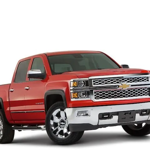 Bushwacker Front and Rear Fender Flare 40980-02