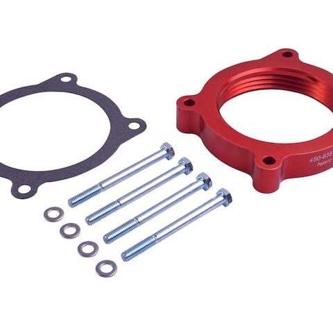 Airaid Throttle Body Spacer 450-638