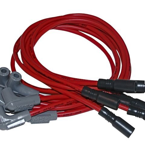 MSD Spark Plug Wire Set 32179