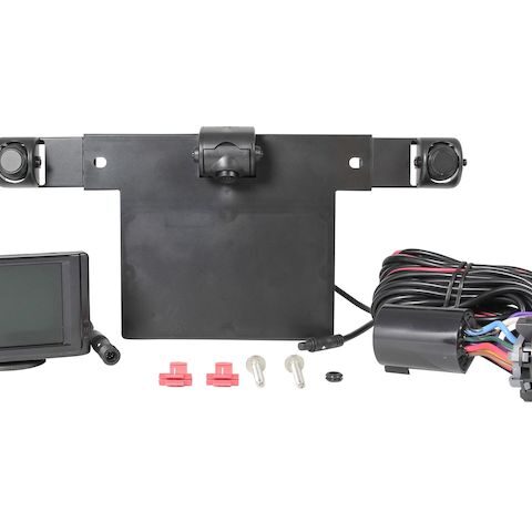 Hopkins Park Assist Camera 50002