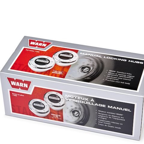 Warn Locking Hub Kit 11690