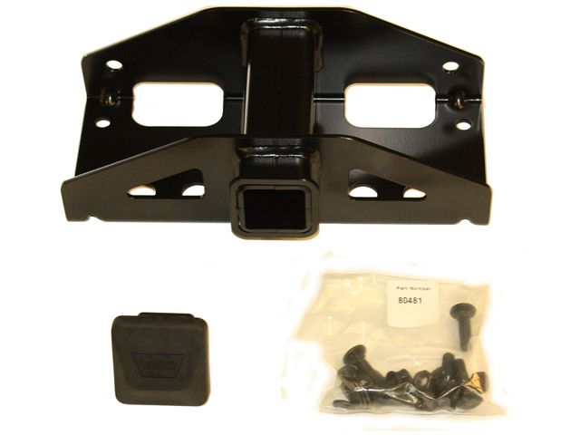 Warn Trailer Hitch