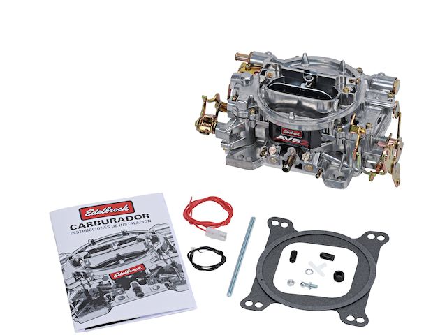 Edelbrock Carburetor