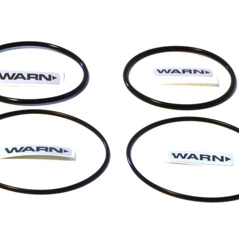 Warn Locking Hub Service Kit 39128