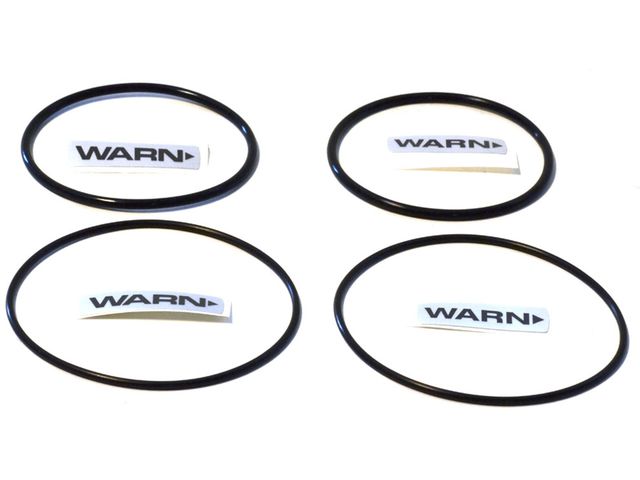 Warn Locking Hub Service Kit