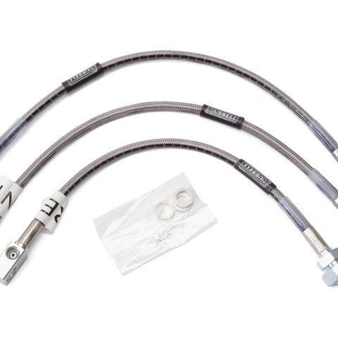 Russell Performance Front and Rear Brake Hydraulic Hose Kit 692030