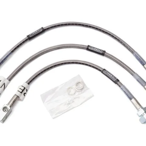 Russell Performance Front and Rear Brake Hydraulic Hose Kit 692030