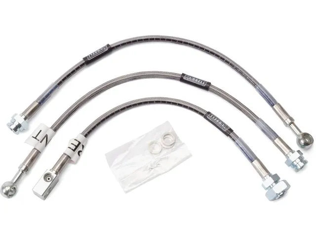 Russell Performance Brake Hydraulic Hose Kit